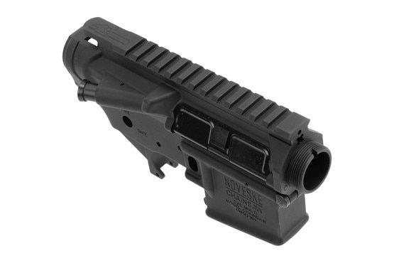 Complete Noveske N4 receiver set ideal for custom AR-15 rifle builds